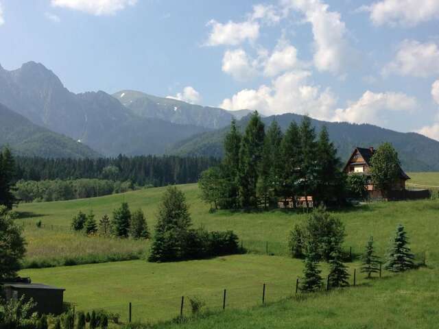 Апартаменты Apartament Giewont Закопане-25